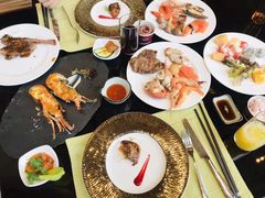 -万达瑞华酒店美食汇自助餐厅(楚河汉街店)