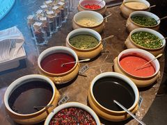 -涮福記·现切牛羊肉火锅(世纪汇店)