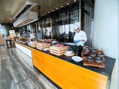自助取餐区-广州四季酒店·意珍·意式自助餐