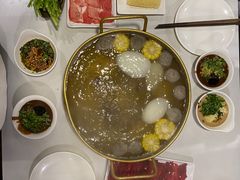 -食潮汕头鲜牛馆(望京保利店)