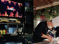 -水木锦堂·自助铁板烧(世贸天阶店)