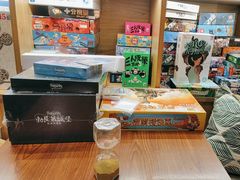-嗨刻桌游(天一豪景店)