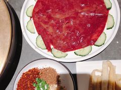 河图大刀牛肝-长嘉·河图火锅(长嘉汇江景旗舰店)