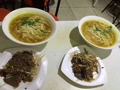-鑫明明拉面(宁化路店)