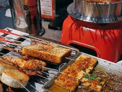 -清真·老金烧烤·小龙虾(山大路店)