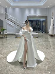 -MANLI BRIDAL婚纱