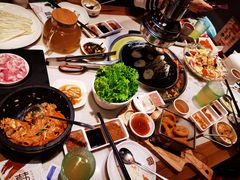 -韩宫宴烤肉·料理(苏州中心店)
