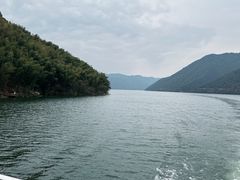 -严子陵钓台(富春江小三峡)