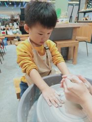 -川上陶艺社(大悦城店)