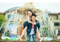 点击看大图 -芭莎视觉婚纱摄影(花溪店)