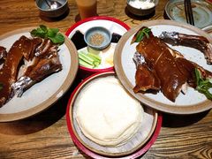 -青年公社烤鸭(青年路店)