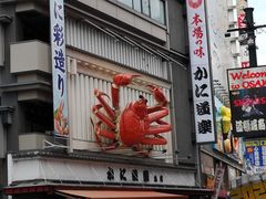 -蟹道乐(道顿堀本店)