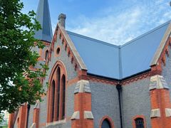 -北外滩滨江绿地