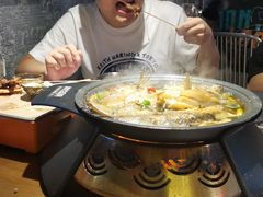 -神府路壹号·海鲜烧烤·砂锅粥·锅物(三坊七巷店)