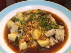 米肠子面肺子-新疆巴州金丝特餐厅(大钟寺店)