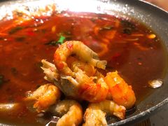 虾肉-鱼上·烤鱼(万象城店)