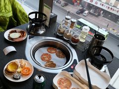 -阳光牧场自助餐厅(宝德购物中心店)