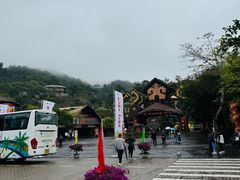 -海南槟榔谷黎苗文化旅游区