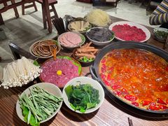 -马厂老火锅(胜太路店)