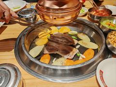 -土大力韩式烤肉料理(和平路店)