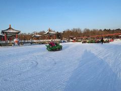 -长春市南湖公园