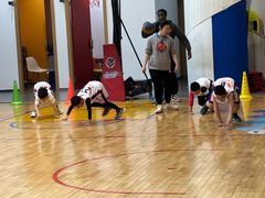 -翼速篮球·儿童体适能·中考体育(鲁能城店)