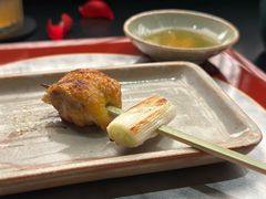 -鳥喜Toriki怀石烧鸟料理