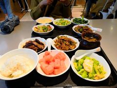 -西南政法大学-学生1食堂