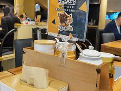 大堂-雷门拉面·现熬骨汤(凯德来福士店)