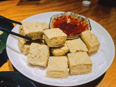 炸臭豆腐-金陵一哥龙虾(水木秦淮店)