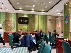 大堂-紫光园(吕家营店)