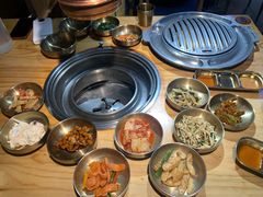 -金顺韩式烤肉·网红烤肉店(广利路店)