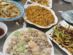 -天津乾毓德饭庄·清真传统炒菜·海鲜烧烤(咸阳路店)