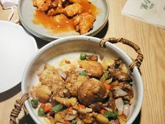 -米一仙·成都小碗菜(东万达店)