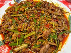 -荆九爷爆炒桥头三嫩(夫子庙店)