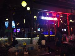 -Bamboo Bar & Grill Restaurant