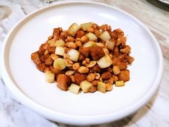 宫保鸡丁-新川办餐厅