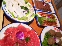 -贤合庄卤味火锅(时代广场店)