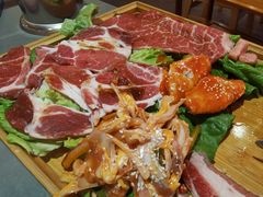 -正宗齐齐哈尔烤肉·齐牛哥鲜切炭火烤肉(杭州总店)