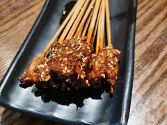 -喝丢一只鞋辣炒海鲜小烧烤(三八广场店)