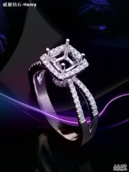 -威德钻石-克拉钻大本营(南京东路店)