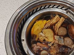 -龍歌自助小火锅(秦淮水游城店)