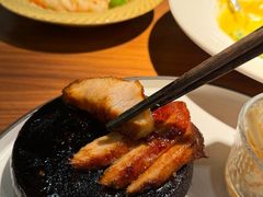 碳烧猪颈肉-星叶·东南亚料理(温州万象城店)