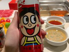 -海底捞火锅(上元大街店)