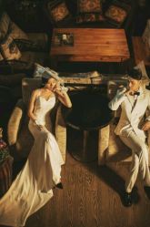 -巴黎婚纱摄影工作室