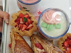 -红星前进面包牛奶公司(君太店)