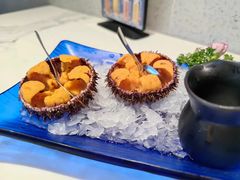 -正黄旗海鲜烧烤大排档(延安路总店)