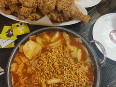-the frypan韩国炸鸡啤酒(五路居店)