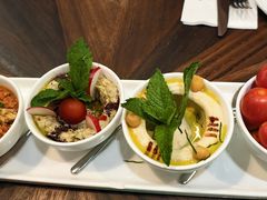 -ELI FALAFEL Lebanese&Mediterranean黎巴嫩美食(富城路店)