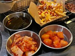 -包装马车·韩国料理·포장마차